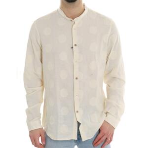 CAMICIA POIS SABBIA